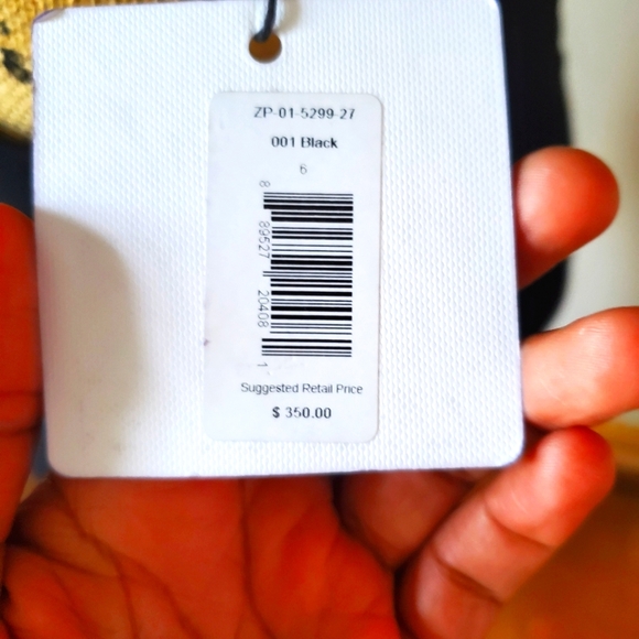 Zac Posen Black Sleeveless Dress NWT Size 6 - Picture 6 of 10